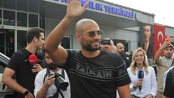 Amrabat hayırlı olsun