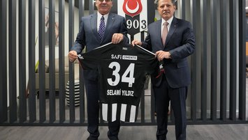 Selami Yıldız’dan ziyaret