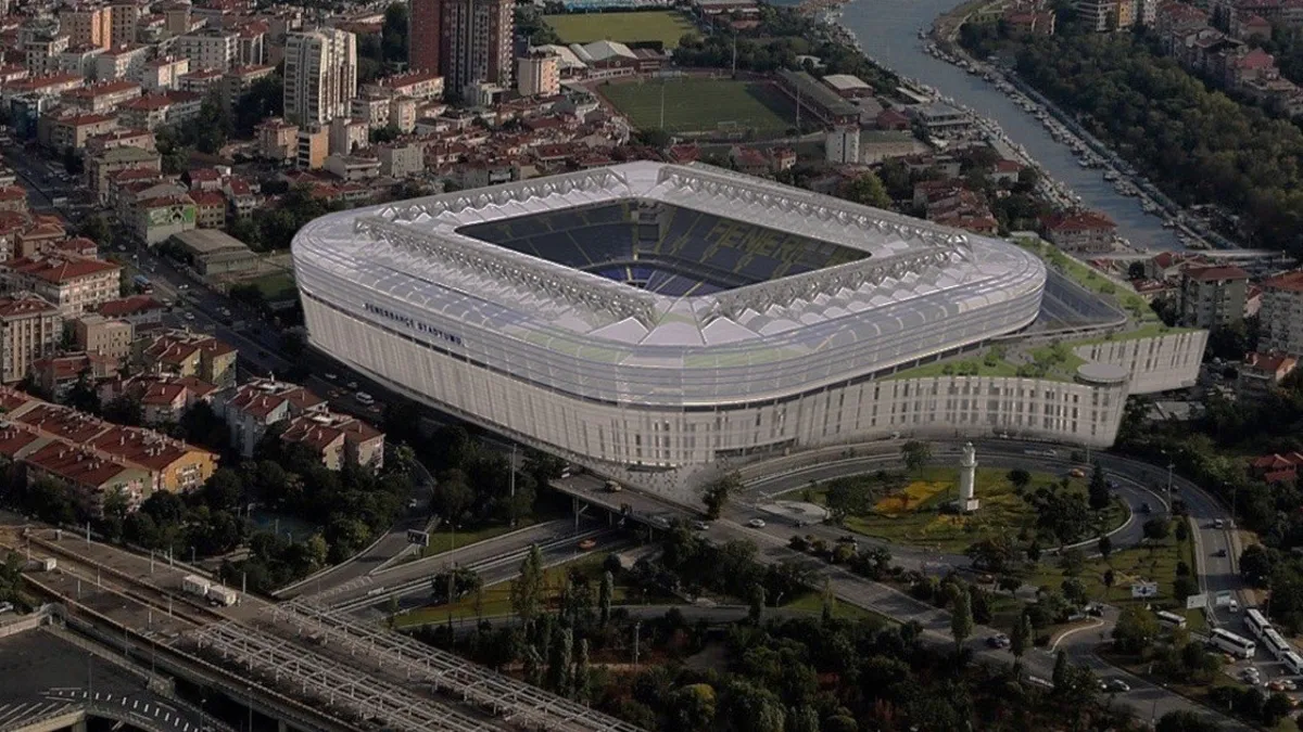 Fenerbahçe'de stadyum yenileme çalışmaları başlıyor!