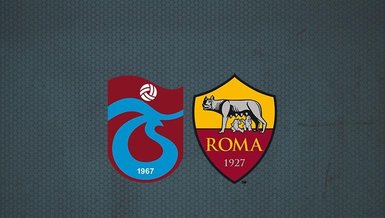 Trabzonspor maçı ne zaman? Trabzonspor Roma maçı hangi kanalda? Saat kaçta? Şifresiz mi yayınlanacak? | TS haberleri