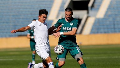 Ankaraspor 1 1 Giresunspor Mac Sonucu Son Dakika Tff 1 Lig Haberleri Fotomac