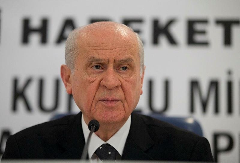 Devlet Bahceli Den Derbi Paylasimi Son Dakika Besiktas Haberleri Fotomac