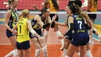 Vakıfbank-G.Saray Eczacıbaşı-F.Bahçe