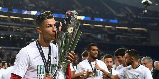 Ne de olsa CR7