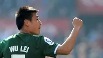 Wu Lei sürprizi