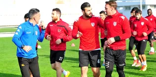 Samsunspor’da galibiyet hesabı