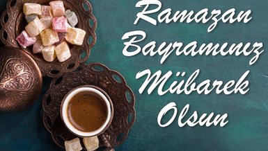 Ramazan Bayramınız Mübarek Olsun