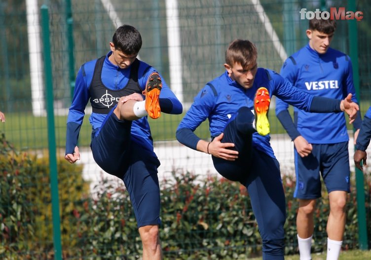 Son dakika spor haberleri: Trabzonspor'da Abdullah Avcı derbi taktiğini belirledi! "Sabır ve öz güven"