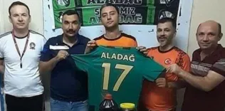 Adana’da bir garip transfer!