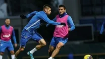 Kasımpaşa’da Beşiktaş maçı hazırlıkları