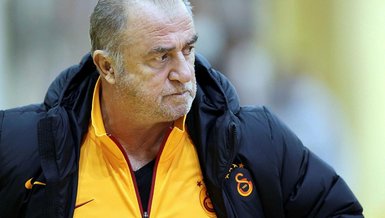 Galatasaray Teknik Direktörü Fatih Terim'e ağır ceza