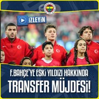 F.Bahçe'ye transfer müjdesi!