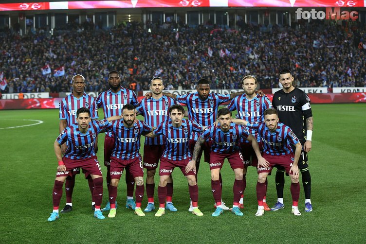 Trabzonspor Başakşehir deplasmanında! İşte muhtemel 11'ler...