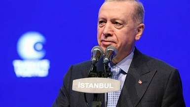 Başkan Recep Tayyip Erdoğan: Riyad'dan size ekmek çıkmaz