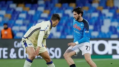Napoli 0-0 Hellas Verona (MAÇ SONUCU ÖZET)