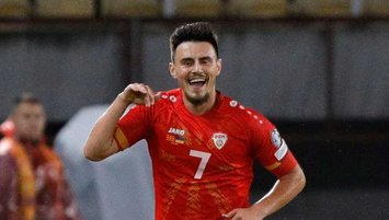 Eljif Elmas’tan ret
