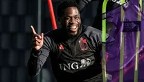 Mangala için devlerle vals!