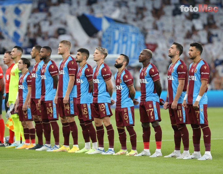 Trabzonspor'u Şampiyonlar Ligi'nden servet bekliyor! Ek gelir kapıda