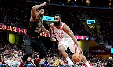 Cleveland Cavaliers, Houston Rockets'ı geçti