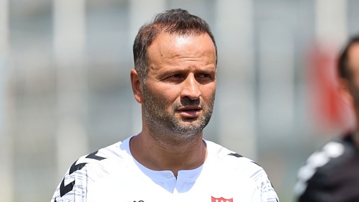 Sivasspor'da hedef Süper Lig'e geri dönmek