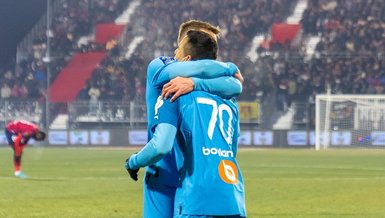 Clermont 0-2 Marsilya (MAÇ SONUCU - ÖZET)