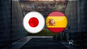 Japonya - İspanya maçı saat kaçta?