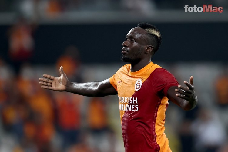 Son dakika transfer haberi: Galatasaraylı Diagne için yapılan teklif belli oldu