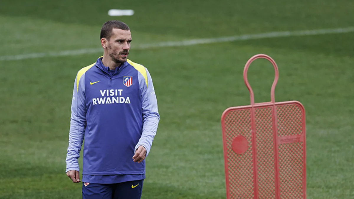 Galatasaray'da Antoine Griezmann için karar verildi!