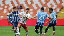 Gol düellosunda kazanan yok!