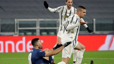 Juventus defender Demiral facing another spell on the sidelines