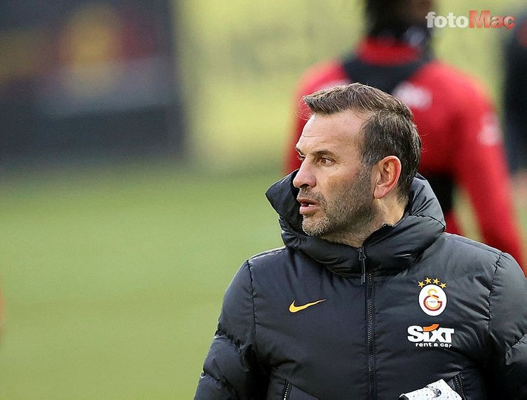 GALATASARAY TRANSFER HABERLERİ: Aslan Boey'in alternatifini buldu! İşte o isim
