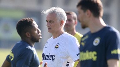 Mourinho ve Fred'e 3 maç ceza
