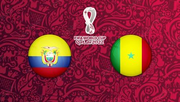 Ekvador Senegal | CANLI