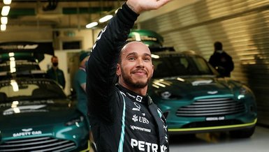 Son dakika spor haberi: Formula 1'de Rusya GP'sinin kazananı Lewis Hamilton oldu!