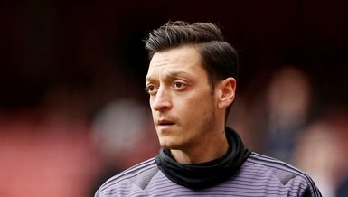 Mesut Özil noktayı koydu! "Son güne kadar Arsenal'de kalacağım"