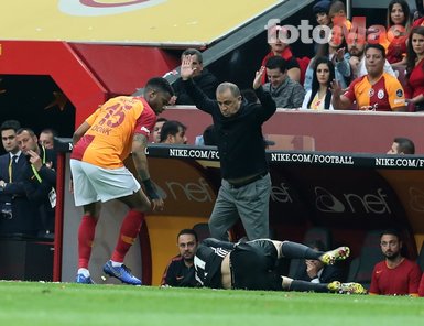 Fatih Terim’den ’taç’ açıklaması! Fenerbahçe maçında...