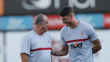 Riera'dan flaş itiraf! Fatih Terim...