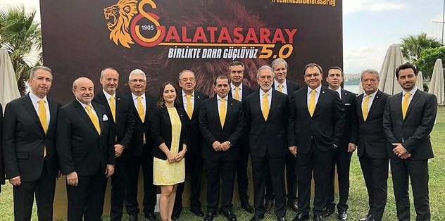 Dursun Ozbek Listesini Tanitti Son Dakika Galatasaray Haberleri Fotomac