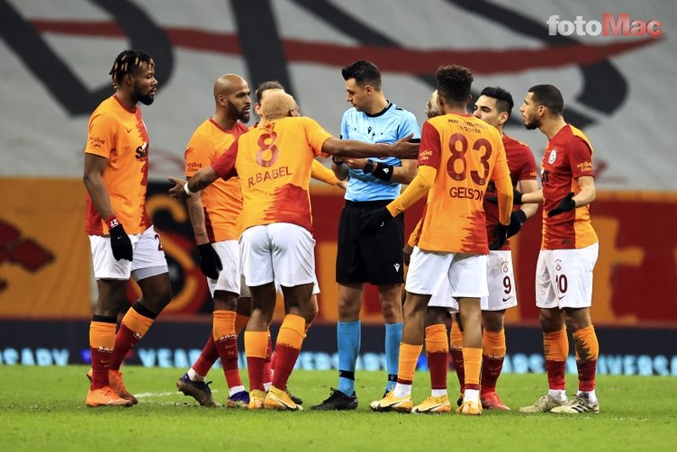 Son dakika spor haberleri: Galatasaray'ın zemini olay olmuştu! Asıl gerçek ortaya çıktı
