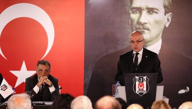 Beşiktaş'ta flaş gelişme! Tevfik Yamantürk aday olmayacak