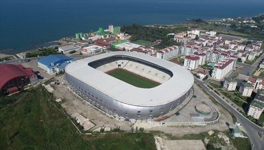 Ordu Stadı’nda ikmal ertelemesi