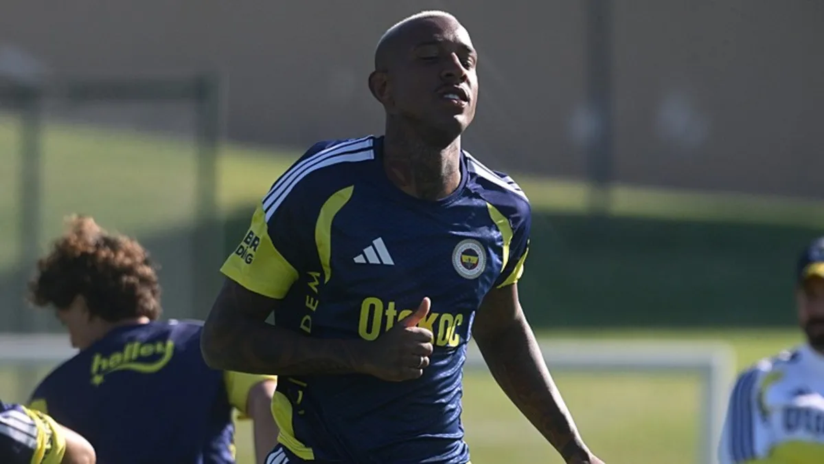 Fenerbahçe'de Anderson Talisca'nın MR sonucu temiz çıktı!