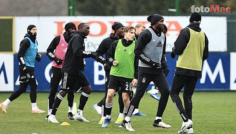 Beşiktaş'a sırp kanat! Samet Aybaba yakın takibe geçti...