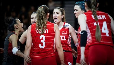 Türkiye - ABD maç sonucu: 2-3 (Türkiye ABD maç özeti izle)