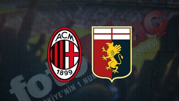 Milan - Genoa maçı saat kaçta?