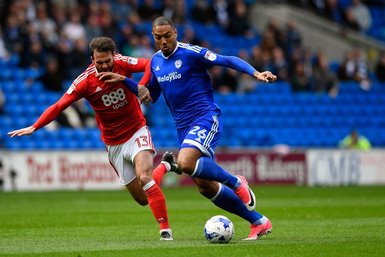 Fenerbahçe Slimani yerine Kenneth Zohore’yi düşünüyor