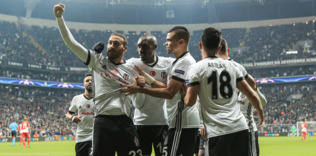 Kartal, UEFA sıralamasında da uçuyor!