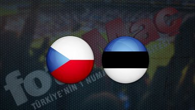 Çekya - Estonya maçı ne zaman? Saat kaçta? Hangi kanalda canlı yayınlanacak? | Dünya Kupası Elemeleri