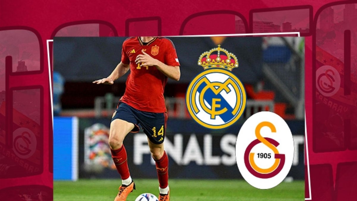 Galatasaray'a Laporte transferinde Real Madrid rakip oldu! Galatasaray'a Laporte transferinde Real Madrid rakip oldu!