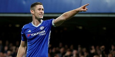 Chelsea not complacent, says Cahill